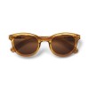 Kids zonnebril  - Ruben sunglasses mustard 1-3 jaar 